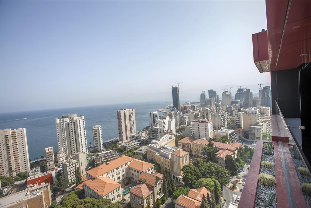 1866 Court & Suites Hotel Beirut Exterior foto