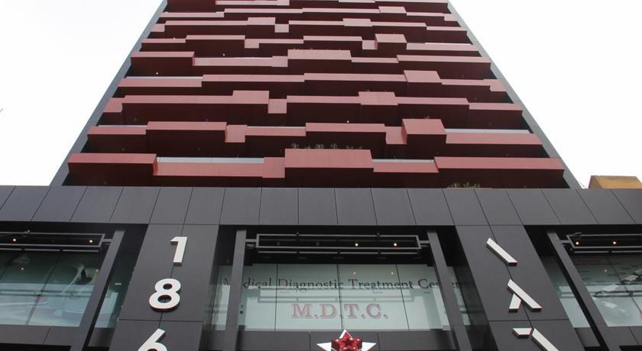 1866 Court & Suites Hotel Beirut Exterior foto