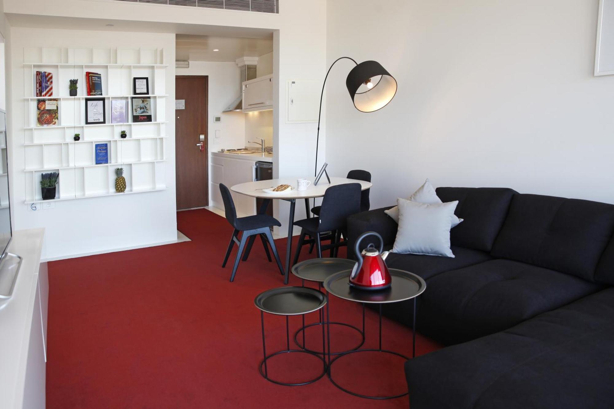 1866 Court & Suites Hotel Beirut Zimmer foto