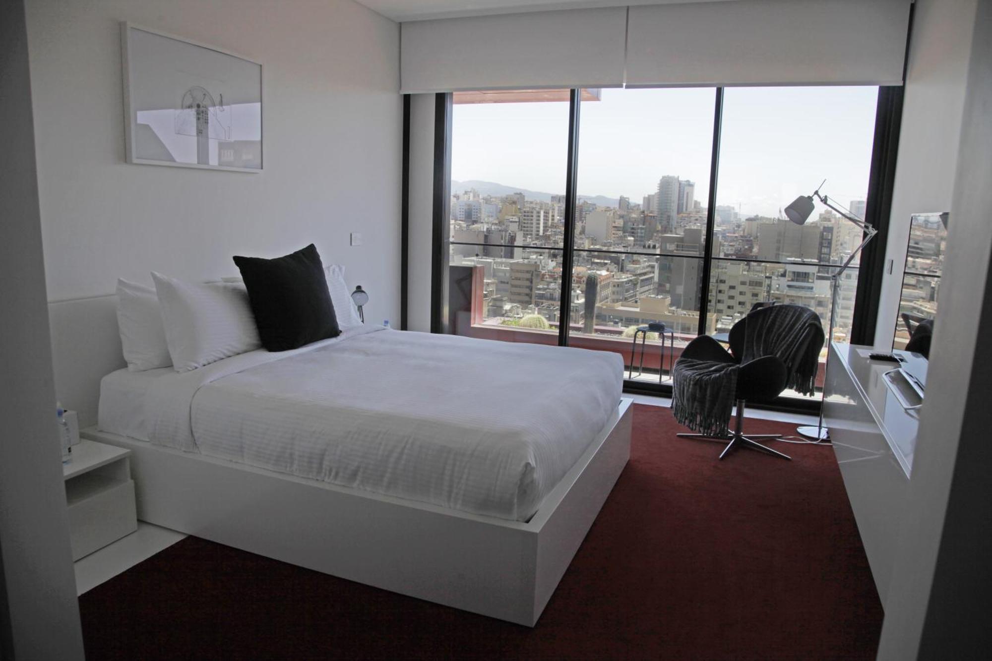 1866 Court & Suites Hotel Beirut Zimmer foto