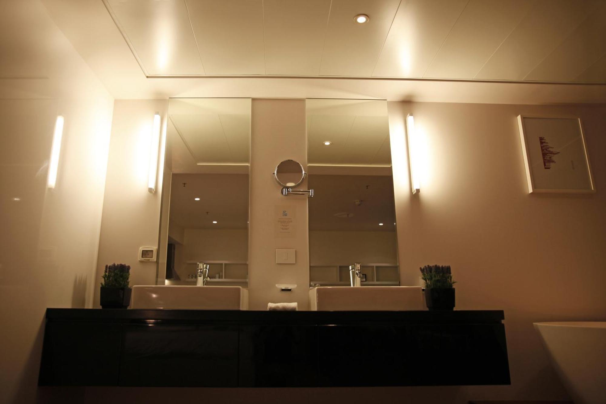 1866 Court & Suites Hotel Beirut Zimmer foto