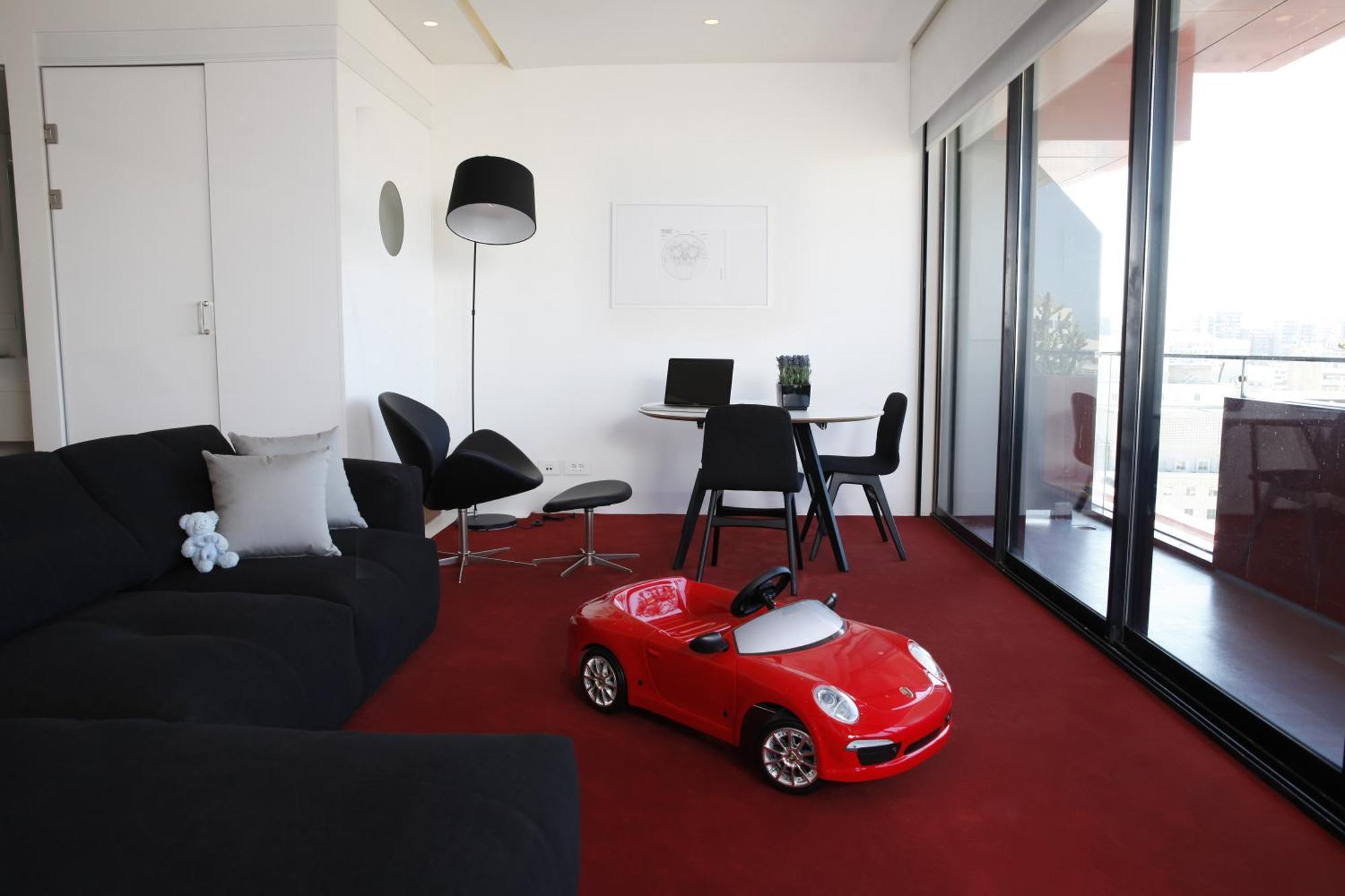 1866 Court & Suites Hotel Beirut Zimmer foto