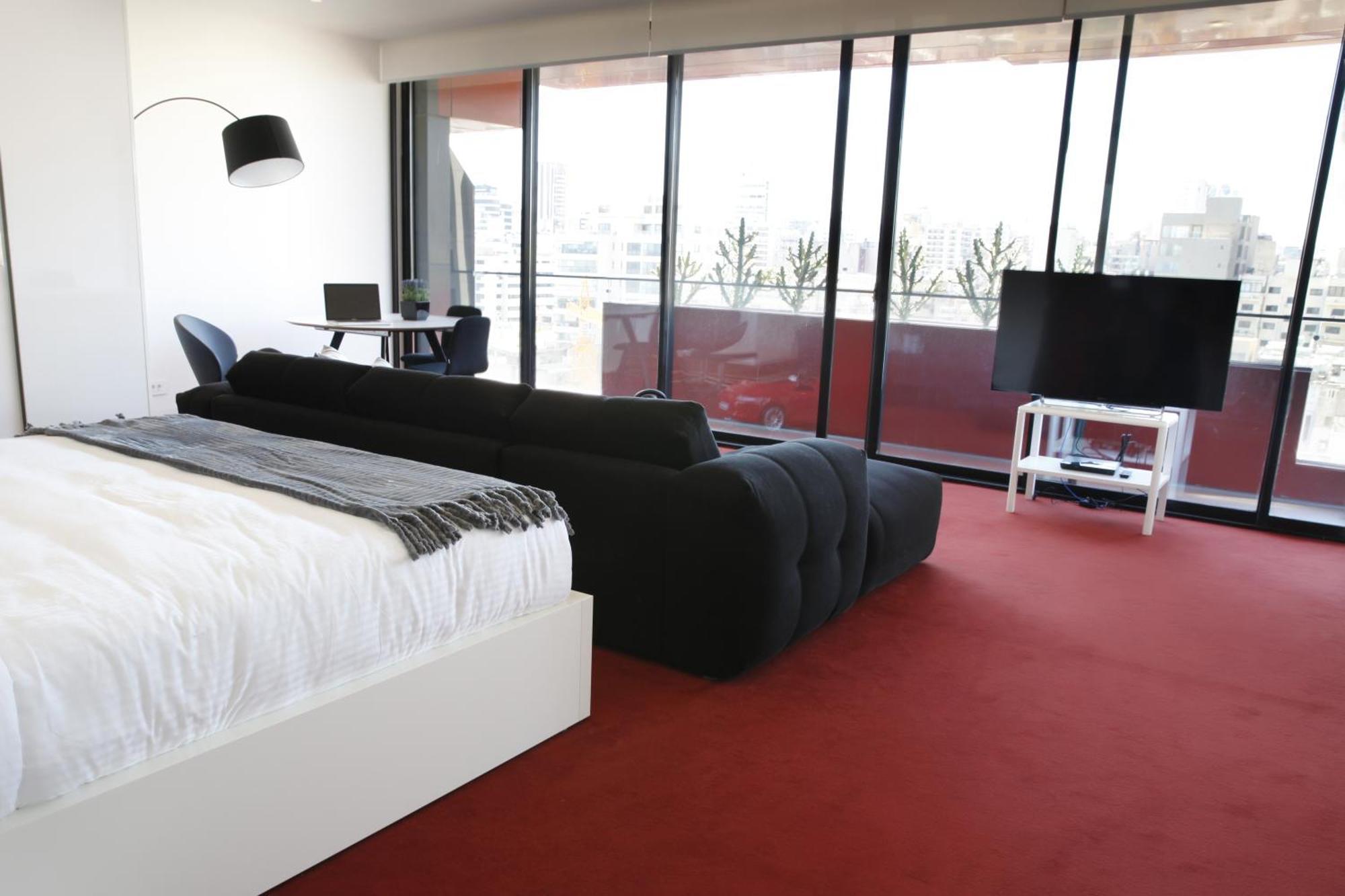 1866 Court & Suites Hotel Beirut Zimmer foto