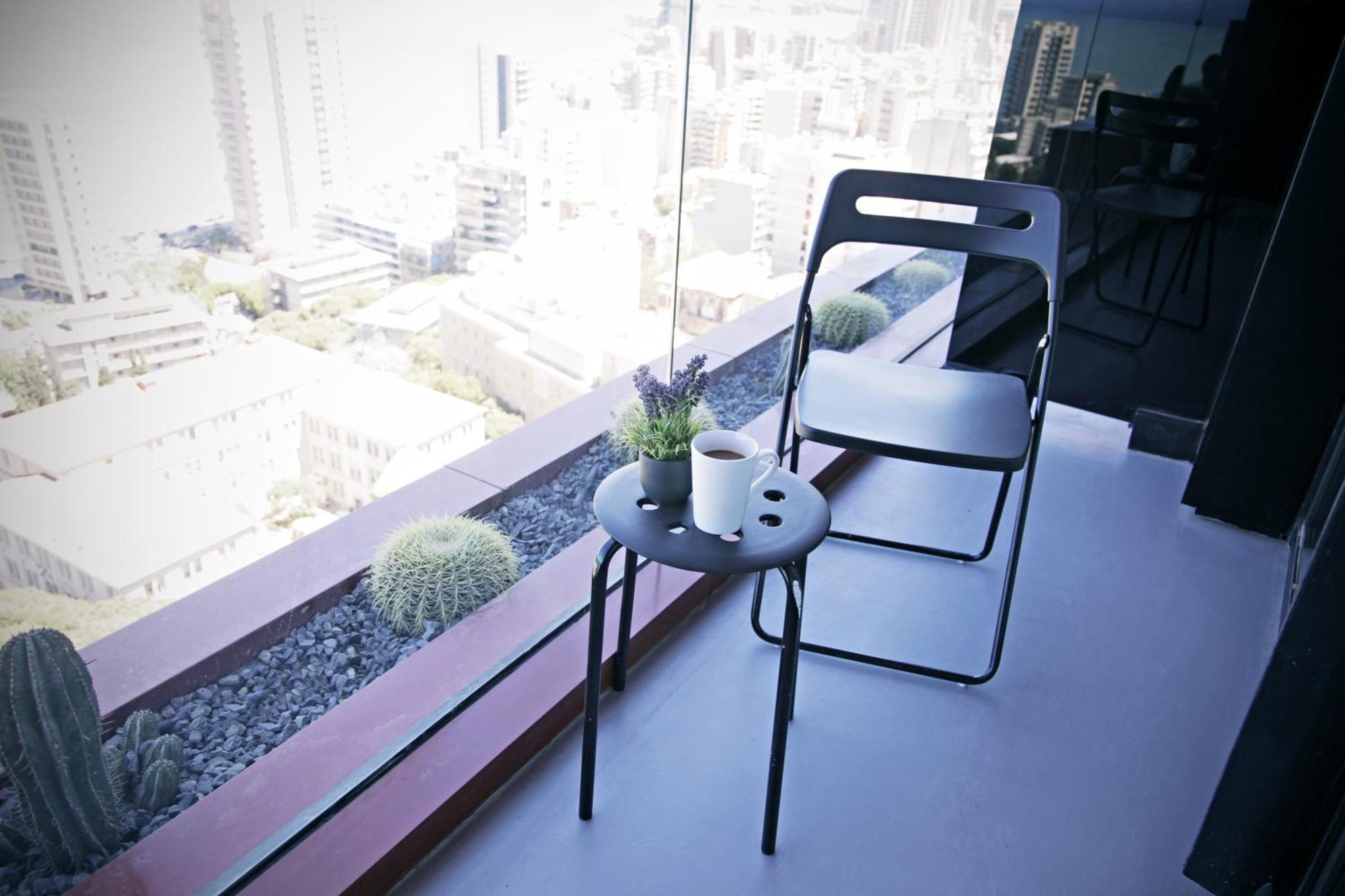 1866 Court & Suites Hotel Beirut Zimmer foto