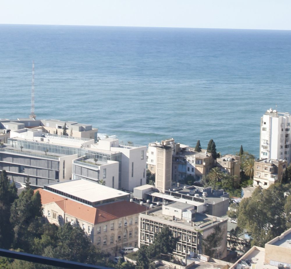 1866 Court & Suites Hotel Beirut Exterior foto